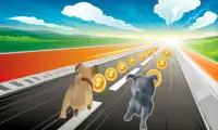 puppy dog subway pals dash game Screen Shot 0