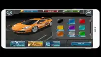 Driving Racing Screen Shot 4