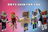 Roblox Skins Master Robux Screen Shot 1