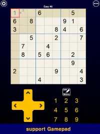 Sudoku Night Cafe Screen Shot 6