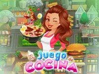 El juego de Cocina- Simulación de restaurante Screen Shot 15