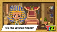 Tizi Town: Ancient Egypt Games Screen Shot 0