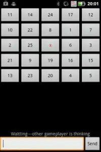 Bluetooth Bingo Screen Shot 4