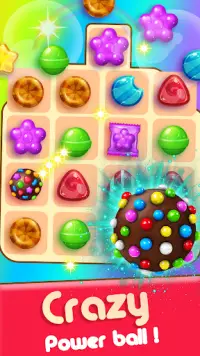Fruit Candy Blast 2020 - New Candy Games Screen Shot 3