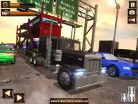 Nyata City Truck Simulator Screen Shot 9