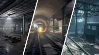Underground 2077: Зомби выживание в метро Screen Shot 7