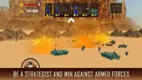 Extreme Epic World War 2 Battle Simulator 3D : WW2 Screen Shot 0