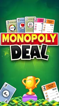 Monopoly Deal Screen Shot 0