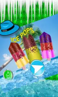 Ice pop - Maker Screen Shot 0