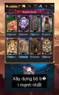 TCG Deck Adventures Wild Arena Screen Shot 13