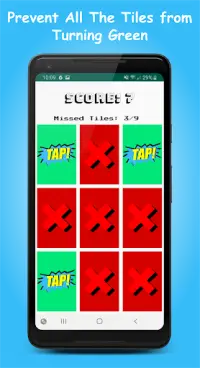 Tap Mania! Screen Shot 2