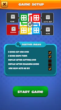 Ludo Ace  2019 : Classic All Star Board Game King Screen Shot 5