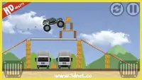 Monster Truck HD Screen Shot 2