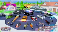 Dude Theft Wars: Offline games Screen Shot 2