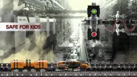 Future Express Train Simulator Screen Shot 1