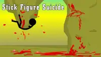 Stick Figure Suicide Screen Shot 1