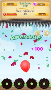 Balloon Hero - Free Protect the Balloon Game 2020 Screen Shot 13