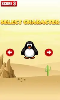 Bouncing Birds: Arcade Game Screen Shot 4