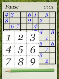 Sudoku Classic Simple Screen Shot 7