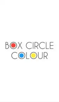 Box Circle Colour Screen Shot 0