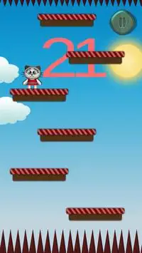 Cute Kitty Cat Jump Adventure Screen Shot 6