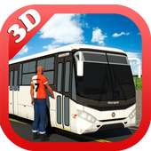 Real Bus 3D simulator 2015