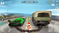 Real Car Crash Simulator 3D Screen Shot 0