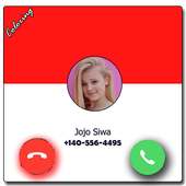 Fake Call from Jojo Siwa