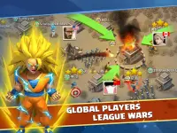 League Clash: Legends Match Crush - Heroes Saga Screen Shot 8