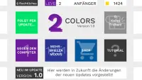 2Colors - das schnelle Spiel für unterwegs Screen Shot 4