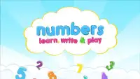 Learn Numbers For Kids Screen Shot 2