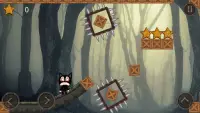 Sad Cartoon Cat Horror Game Screen Shot 4