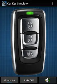 Автомобильный ключ Screen Shot 0