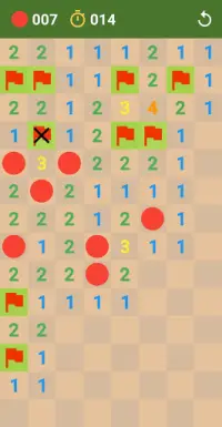 Minesweeper Rebirth Premium Screen Shot 4