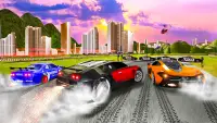 Drift Max Hajwala : Burnout Drifting game هجولة Screen Shot 9