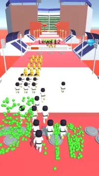 Join Crowd Clash Fun Runner 3D Screen Shot 0