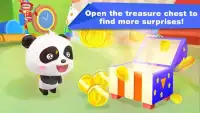 Baby Panda Postman-Magical Jigsaw Puzzles Screen Shot 3