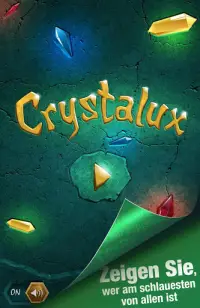 Crystalux Puzzlespiel Screen Shot 3