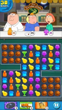 Family Guy- Another Freakin' Mobile Game Screen Shot 4