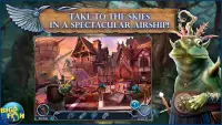 Hidden Object - Dark Realm: Lord of the Winds Screen Shot 11