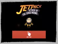JetPack - Attack of the Space Worms Screen Shot 10