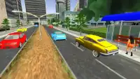 Taxi Games Screen Shot 4