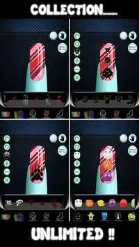 Monstro Nail Art Screen Shot 4