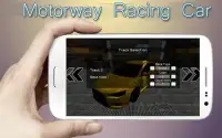 Motorway Racing Car Screen Shot 2