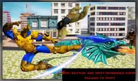 Snake Hero Vs Super Villains 🐍 Screen Shot 20