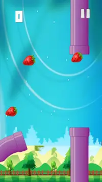 Strawberry Fruits Crush Screen Shot 1