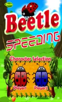 Beetle Speeding Screen Shot 1