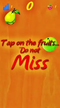 Smash The Fruits Screen Shot 2