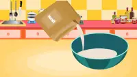 giochi di cucina Cupcakes Screen Shot 2