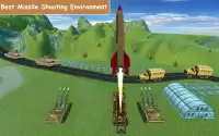 मिसाइल लॉन्चर अटैक युद्ध Screen Shot 4